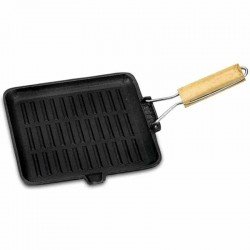 Campfire 9Q Cast Iron Camp Oven Pack (8.5 Litres) - Tentworld