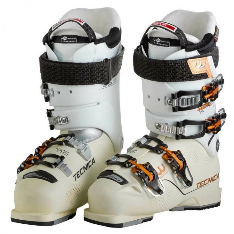 Tecnica Mach1 LV Pro W Ski Boot