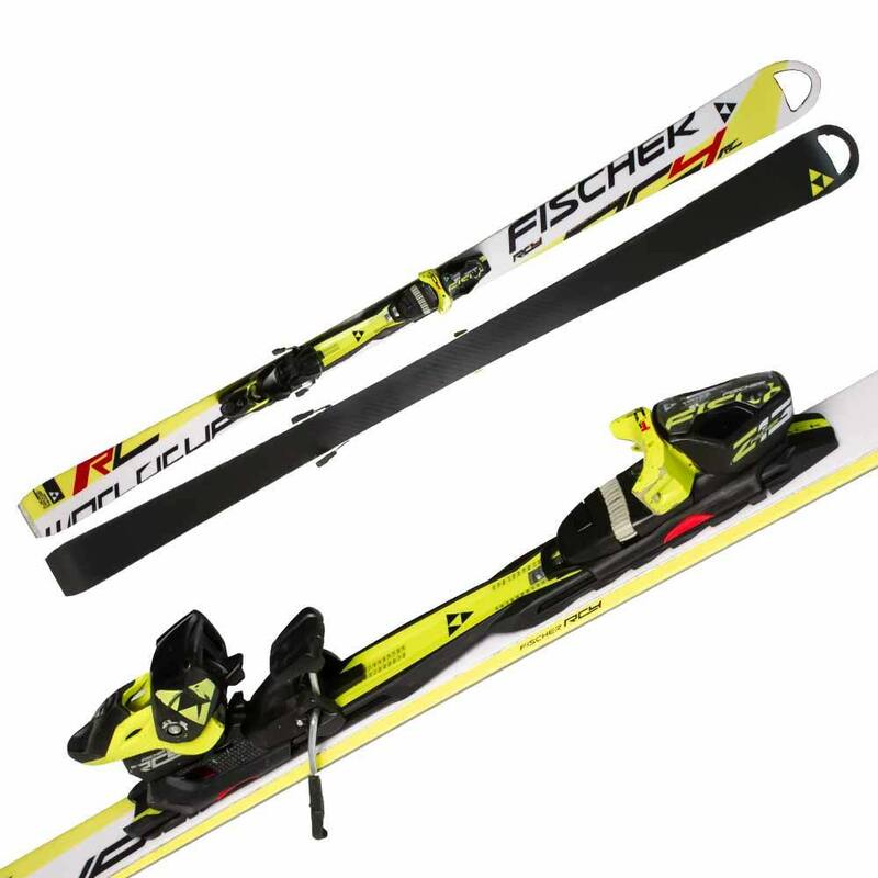 超歓迎定番【中古スキー板】FISCHER RC4 SUPERIOR PRO 170cm スキー