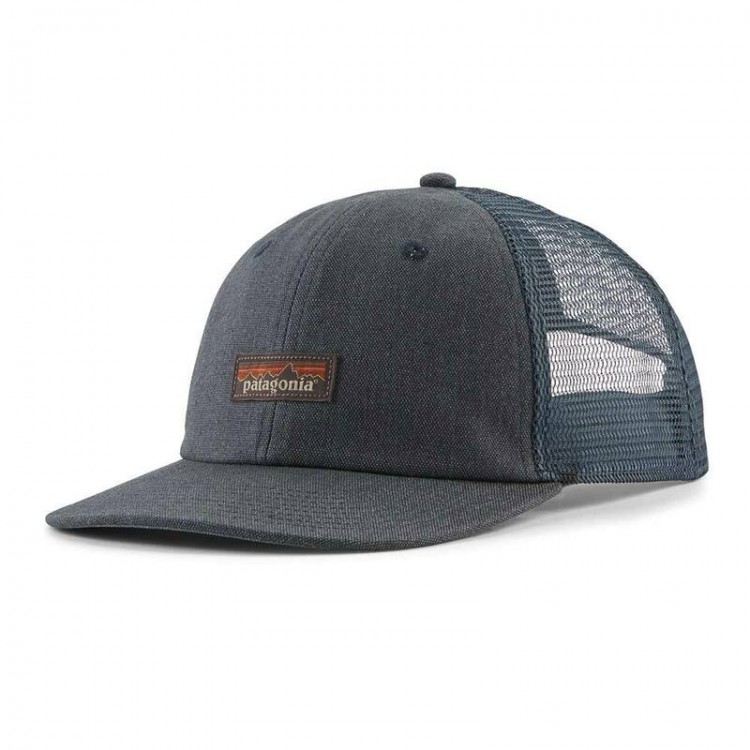 Patagonia Tin Shed Cap - Smolder Blue - Complete Outdoors NZ