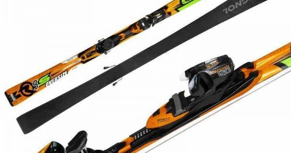 Rossignol Radical R9S Oversize 165cm Ski - Complete Outdoors NZ