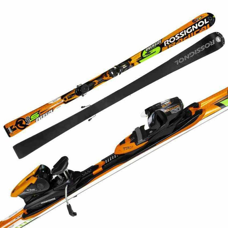 Rossignol Radical R9S Oversize 165cm Ski - Complete Outdoors NZ