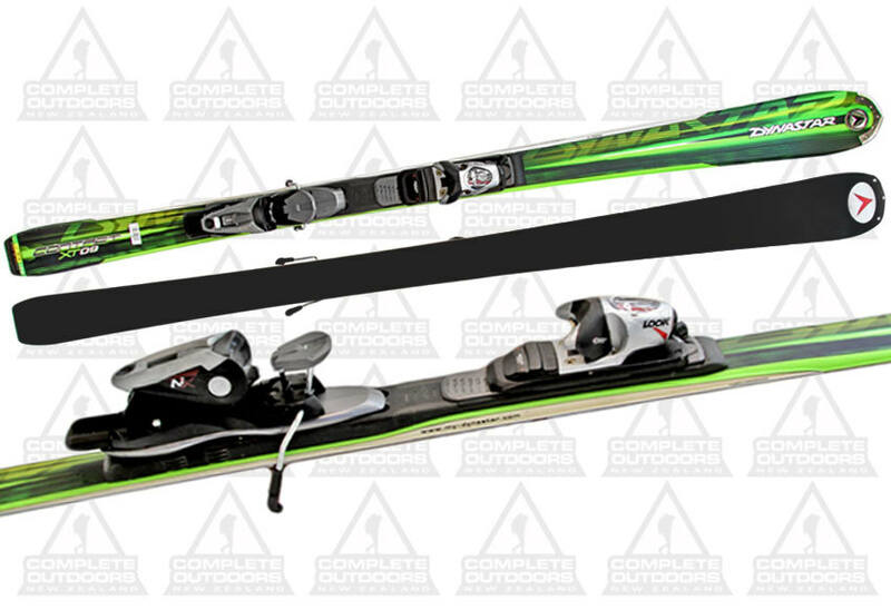 Dynastar Contact XT09 178cm Ski - Complete Outdoors NZ