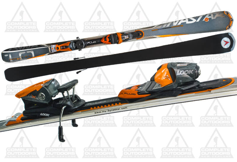 ウィンタースポーツDynastar Consept 178cm + Look TT9 - スキー