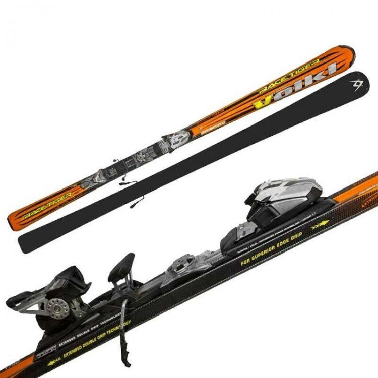 Volkl Race Tiger RC 158cm Skis - Complete Outdoors NZ