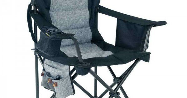 Oztrail Big Boy Arm Chair - OZTackle Fishing Gear