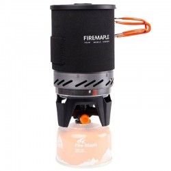 Fire Maple Fixed Star 3 Cooking System - Girl Camper