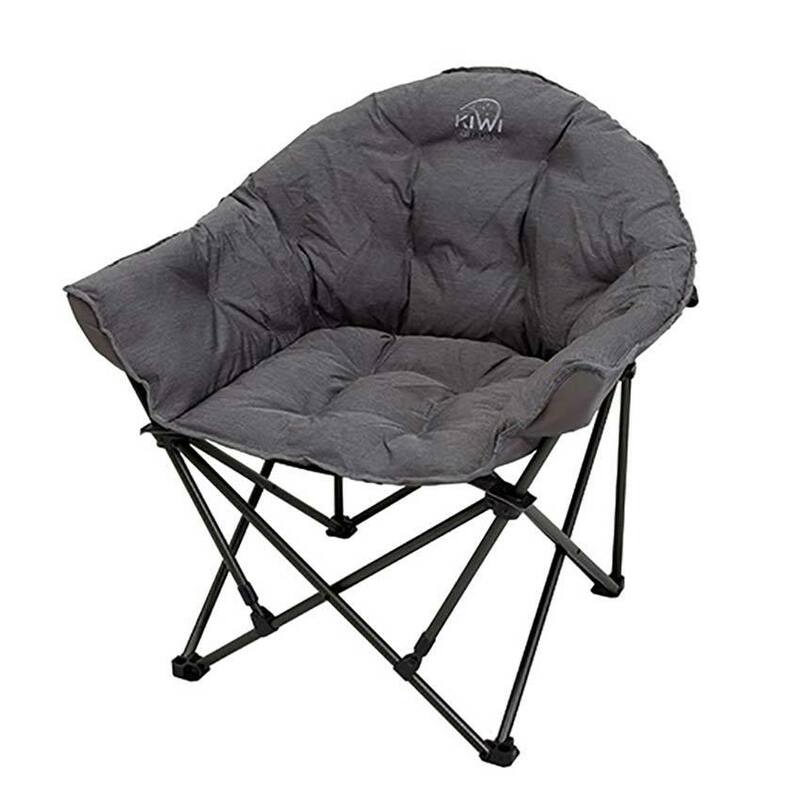 Kiwi Camping Lush Chair - Complete Outdoors NZ