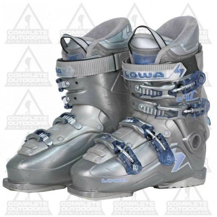 AC70 Size Ski Boots - Grey Complete Outdoors NZ