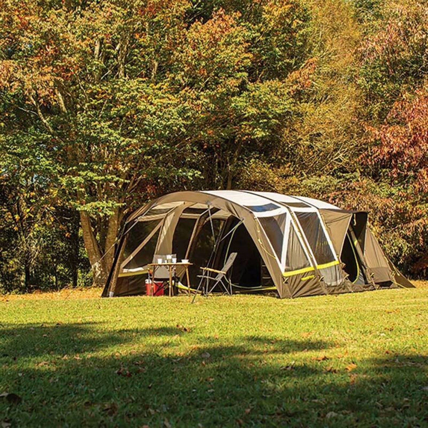 Zempire Pro TXL V2 Inflatable Tent - Complete Outdoors NZ