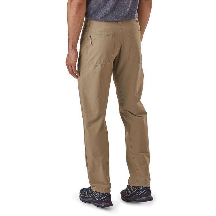 Patagonia Men s Quandary Regular Pants - Forge Grey - Complete Outdoors NZ