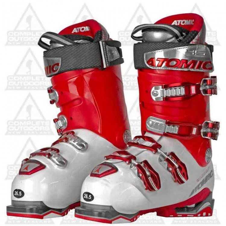 atomic 11 ski boots