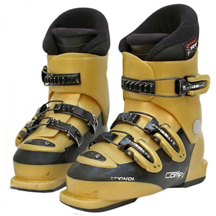 size 19.5 ski boot