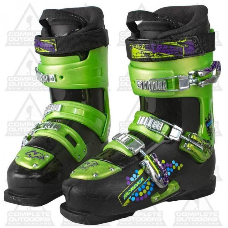 ski boots 25.5 is what size