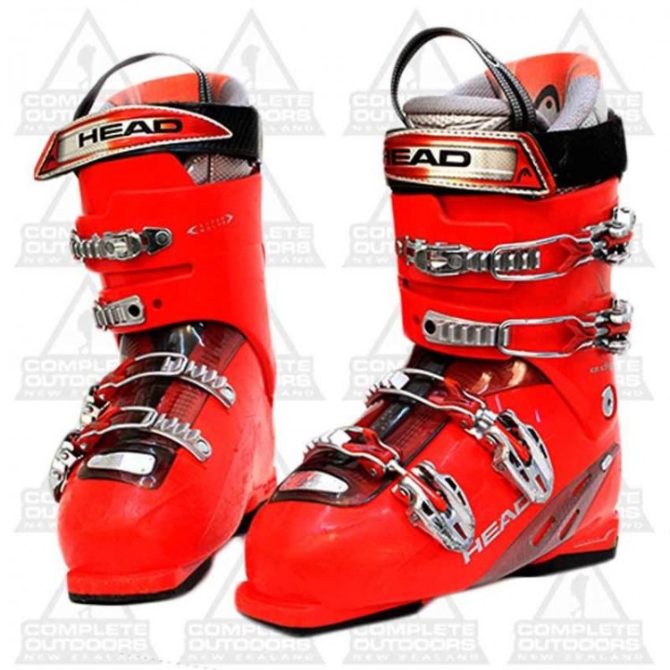 27.5 ski boot to shoe size