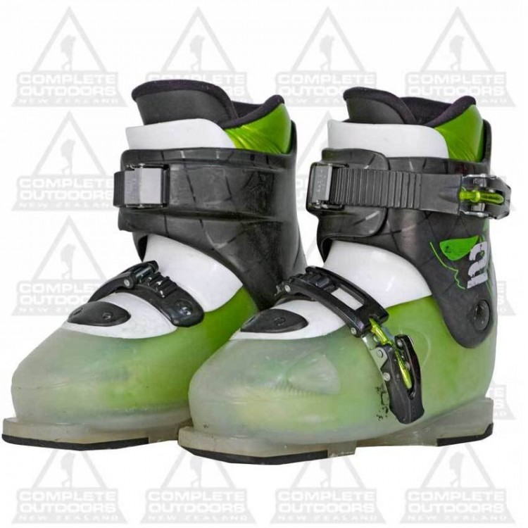 kids ski boots 21.5