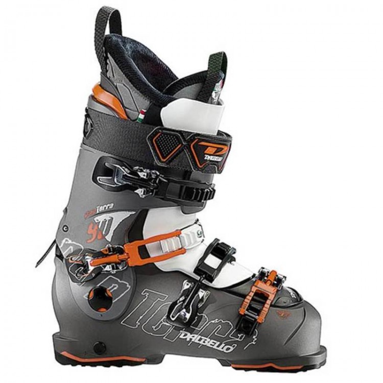 28.5 ski boots size