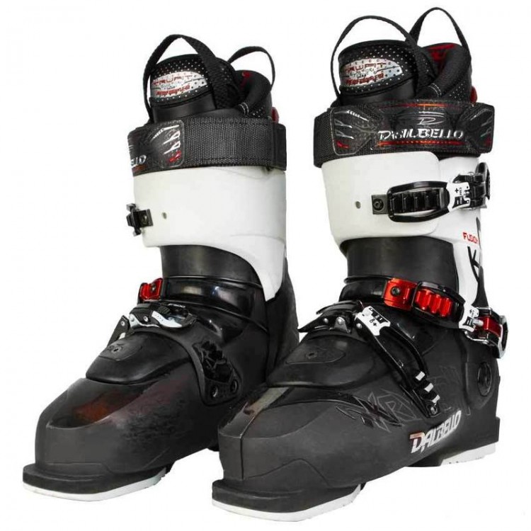 size 5 ski boots