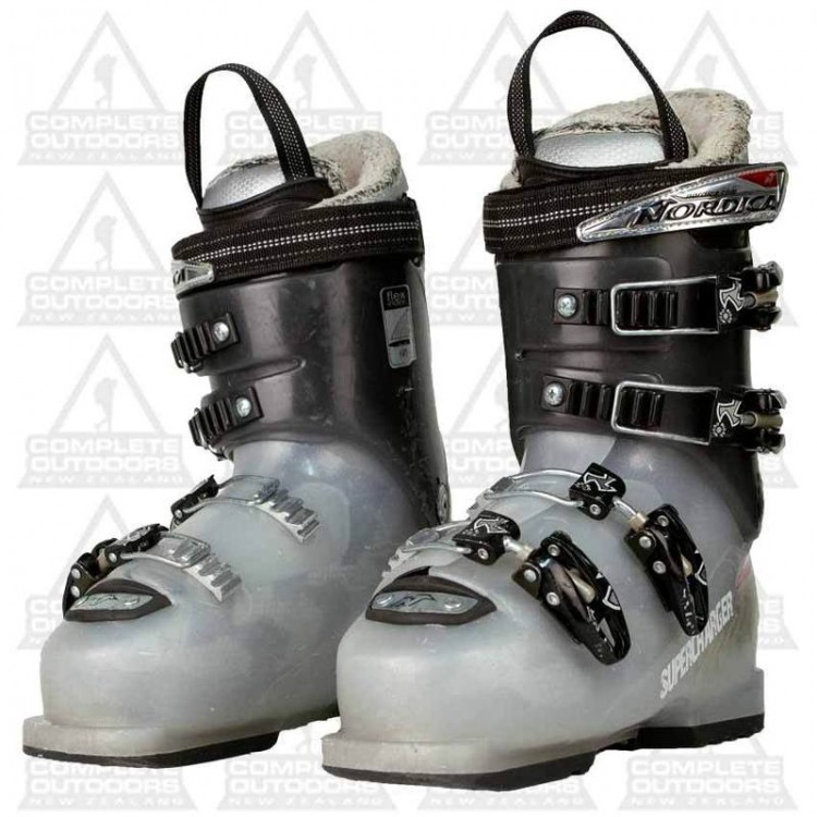 size 28 ski boots