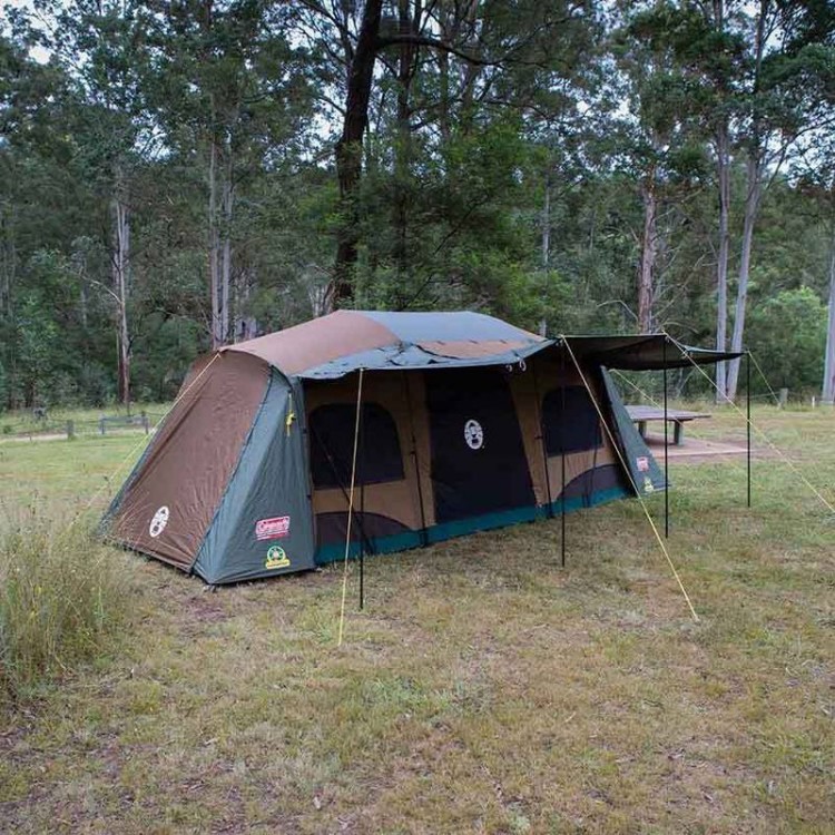 Coleman Instant Up Gold Northstar 10P Darkroom Tent - Complete Outdoors NZ