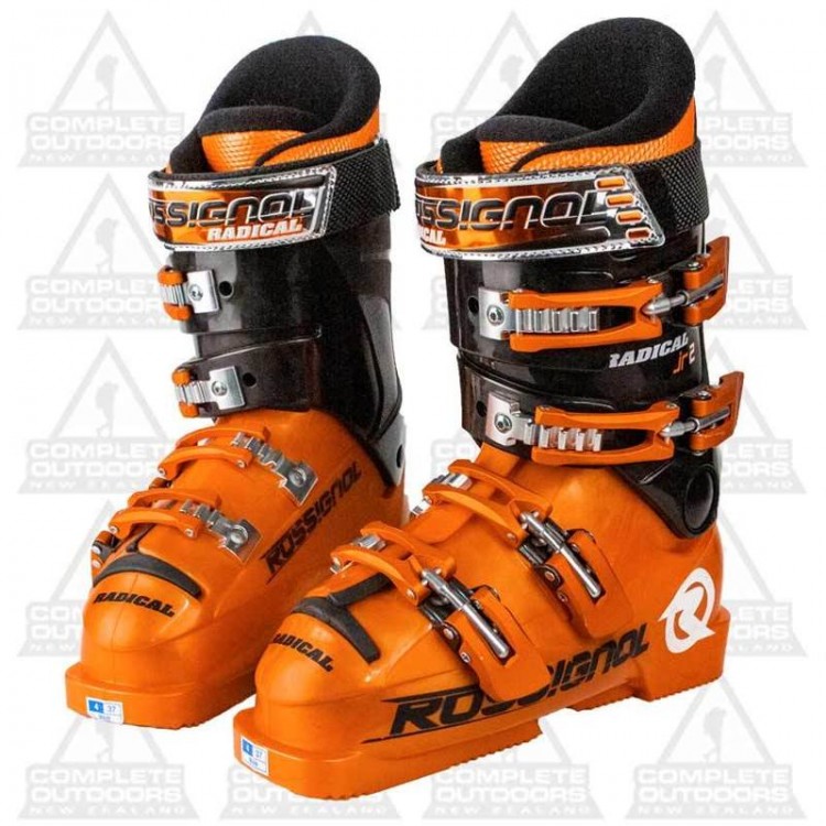 23 ski boot size