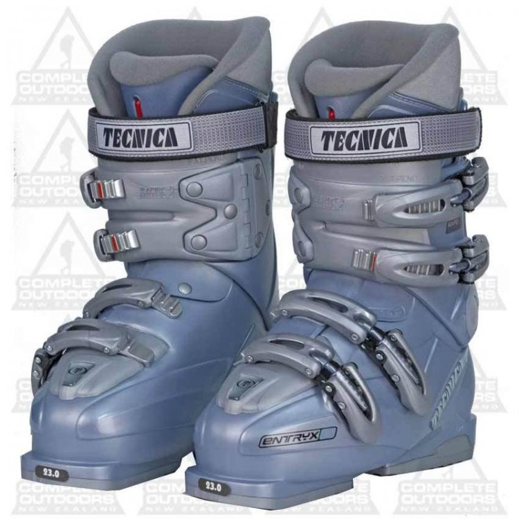 Tecnica Entryx 5 Size 23 Ski Boot 