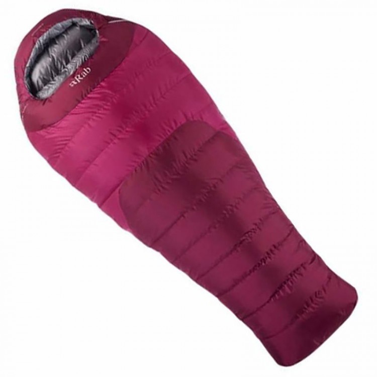 pink womens sleeping bag